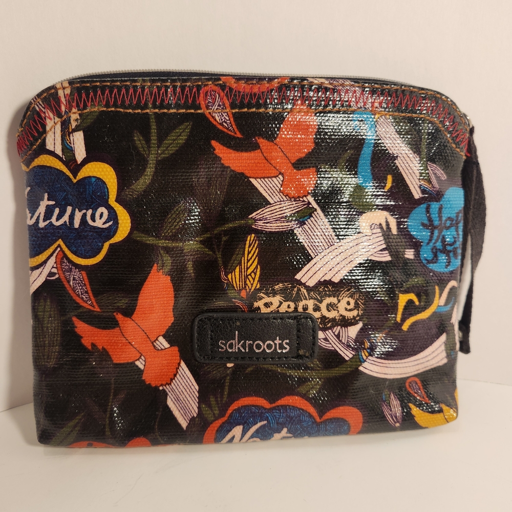 Sakroots Cosmetics Bag